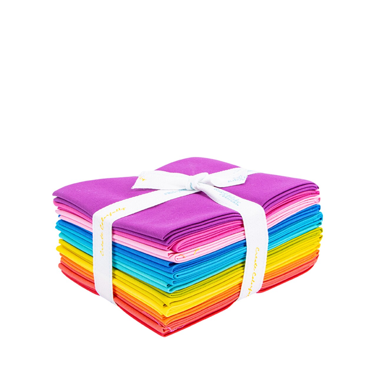 Confetti Cotton Fat Quarter Bundle in Sassy by Riley Blake (FQ-SAS120-12)